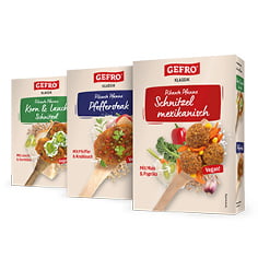 Alle 3: 3x250g Pikante Pfanne