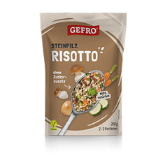 Steinpilz-Risotto