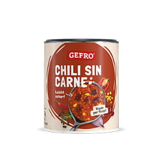 Chili sin Carne 405g