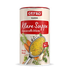 GEFRO-Suppe 250g