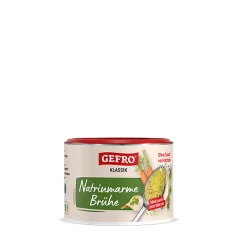 Natriumarme Brühe 250 g