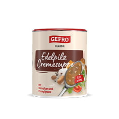 Edelpilz Creme-Suppe 400g