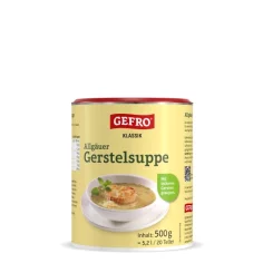 Allgäuer Gerstelsuppe 500g Dose