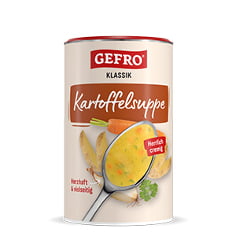 Kartoffelsuppe 200g