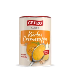Kürbis Cremesuppe 250g Dose