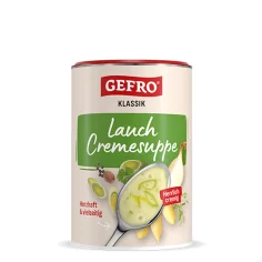 Lauch Cremesuppe 250g Dose