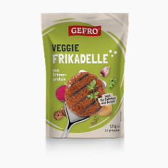Veggie Frikadelle