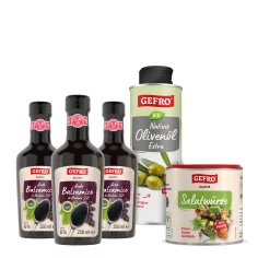 Genießer-Set Aceto Balsamico