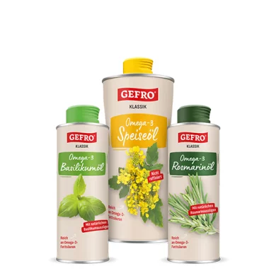 GEFROs Omega-Stars