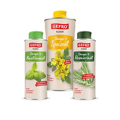 GEFROs Omega-Stars