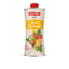 Brat- & Frittieröl 750ml