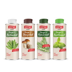 4er-Set Aromaöle