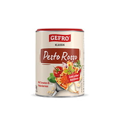 Pesto Rosso, 150 g Dose
