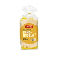 Bandnudeln 500g