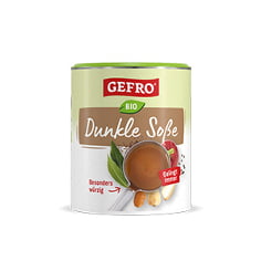 BIO Dunkle Soße 90g