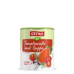 BIO Tomatensoße & -Suppe 90g