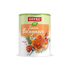 BIO Sauce Bolognese 400g