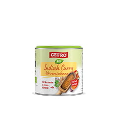 BIO Indisch-Curry 100g