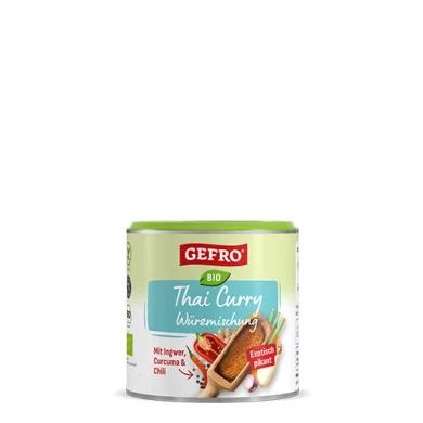 BIO Thai Curry