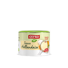 BIO Sauce Hollandaise 170g
