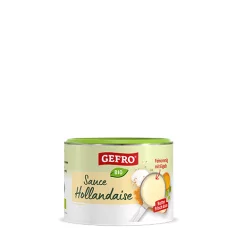 BIO Sauce Hollandaise 170g