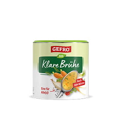 BIO Klare Brühe 120g