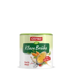 BIO Klare Brühe 120g