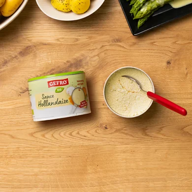 BIO Sauce Hollandaise + gratis dazu 1 Beutel BIO Bella Italia