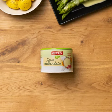 BIO Sauce Hollandaise + gratis dazu 1 Beutel BIO Bella Italia