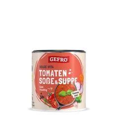Tomatensoße & -Suppe DOLCE VITA 350g