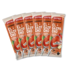 Suppen-Pause EL GAZPACHO 6er Set &agrave; 200&nbsp;ml