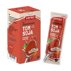 Suppen-Pause TOM SOJA 6er Set à 200 ml