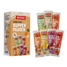 Suppen-Pause 7er-Kombi-Pack