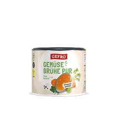 Gemüsebrühe PUR. 300g