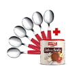 6er-Set Tafellöffel + 130g Soße zu Braten*