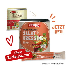 Salat-Dressing AMORE POMODORE 270g