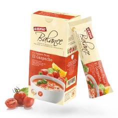 Suppen-Pause EL GAZPACHO 6er Set à 200 ml