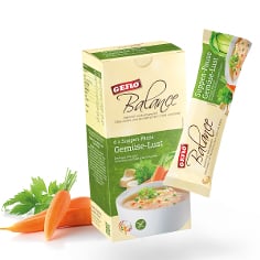 Suppen-Pause GEMÜSE-LUST 6er Set à 200 ml
