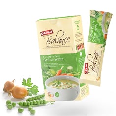 Suppen-Pause GRÜNE WELLE 6er Set à 200 ml