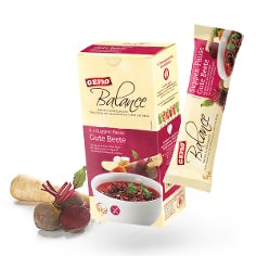 Suppen-Pause GUTE BEETE 6er Set à 200 ml