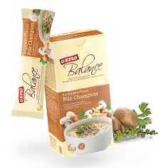 Suppen-Pause PILZ-CHAMPION 6er Set à 200 ml