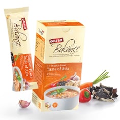 Suppen-Pause TASTE OF ASIA 6er Set à 200 ml