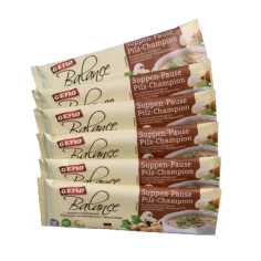 Suppen-Pause Pilz-Champion 6er Set &agrave; 200&nbsp;ml