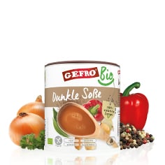 BIO Dunkle Soße 90g