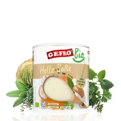 BIO Helle Soße 90g