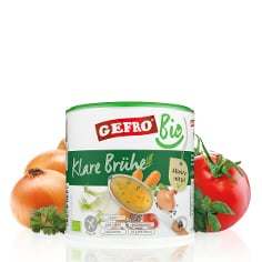 BIO Klare Brühe 400g