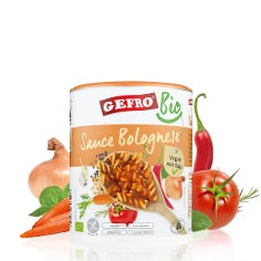 BIO Sauce Bolognese 400g
