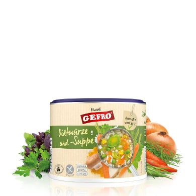 Diat Bruhe Salzersatz Hier Bestellen Gefro
