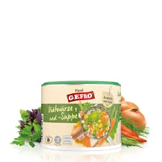 Natriumarme Brühe 250 g