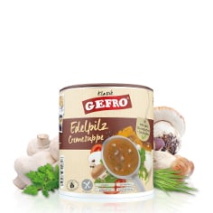 Edelpilz Creme-Suppe 400g